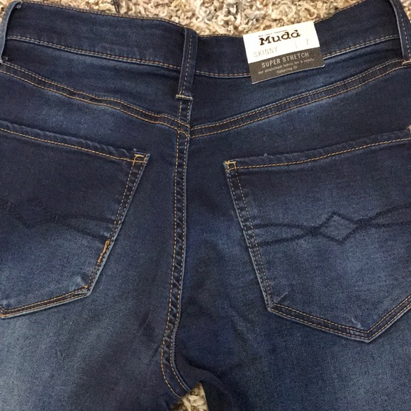 Mudd Skinny Jeans - Picture 5 of 6